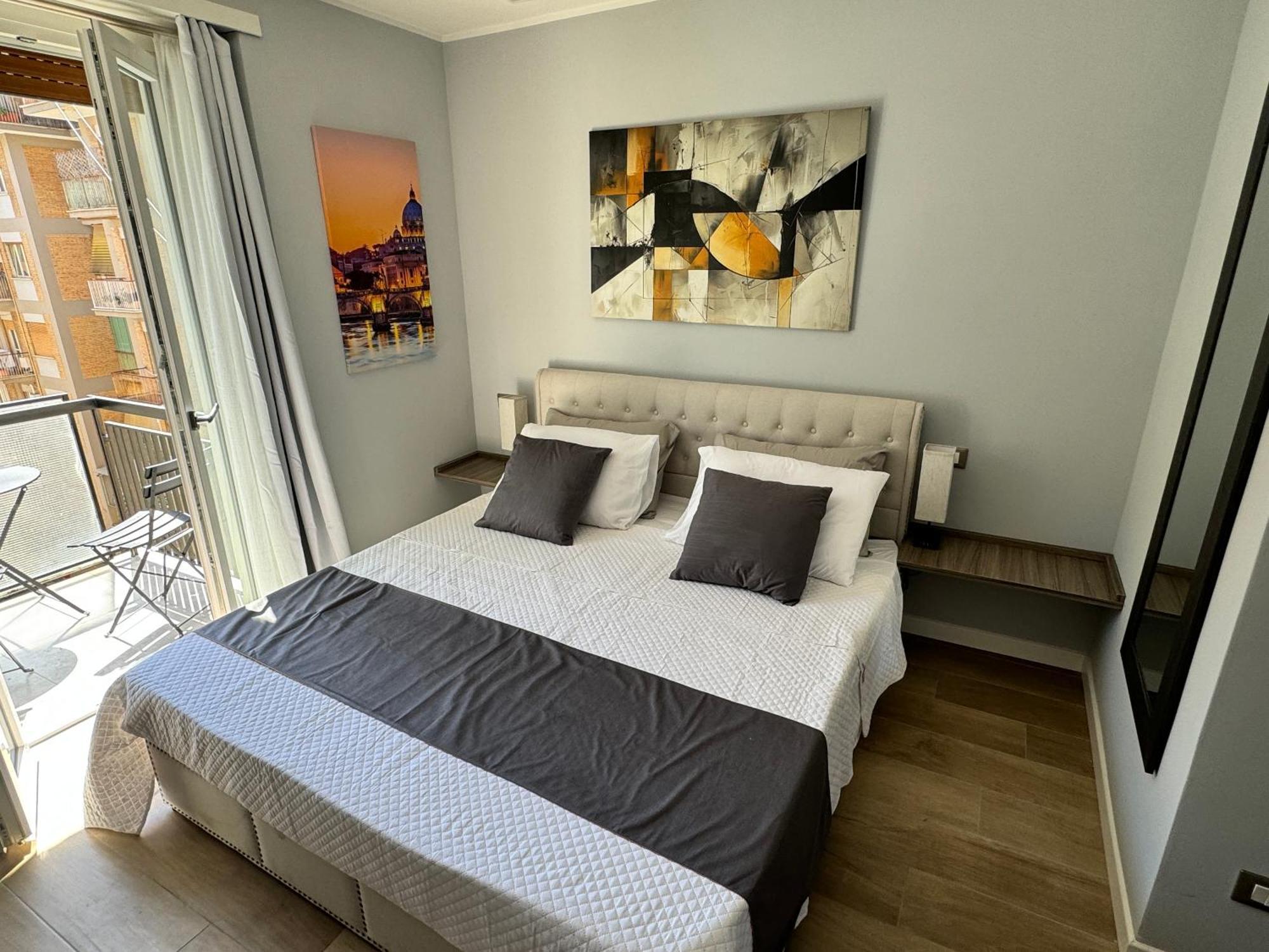 Niky House Roma Hotel Ngoại thất bức ảnh