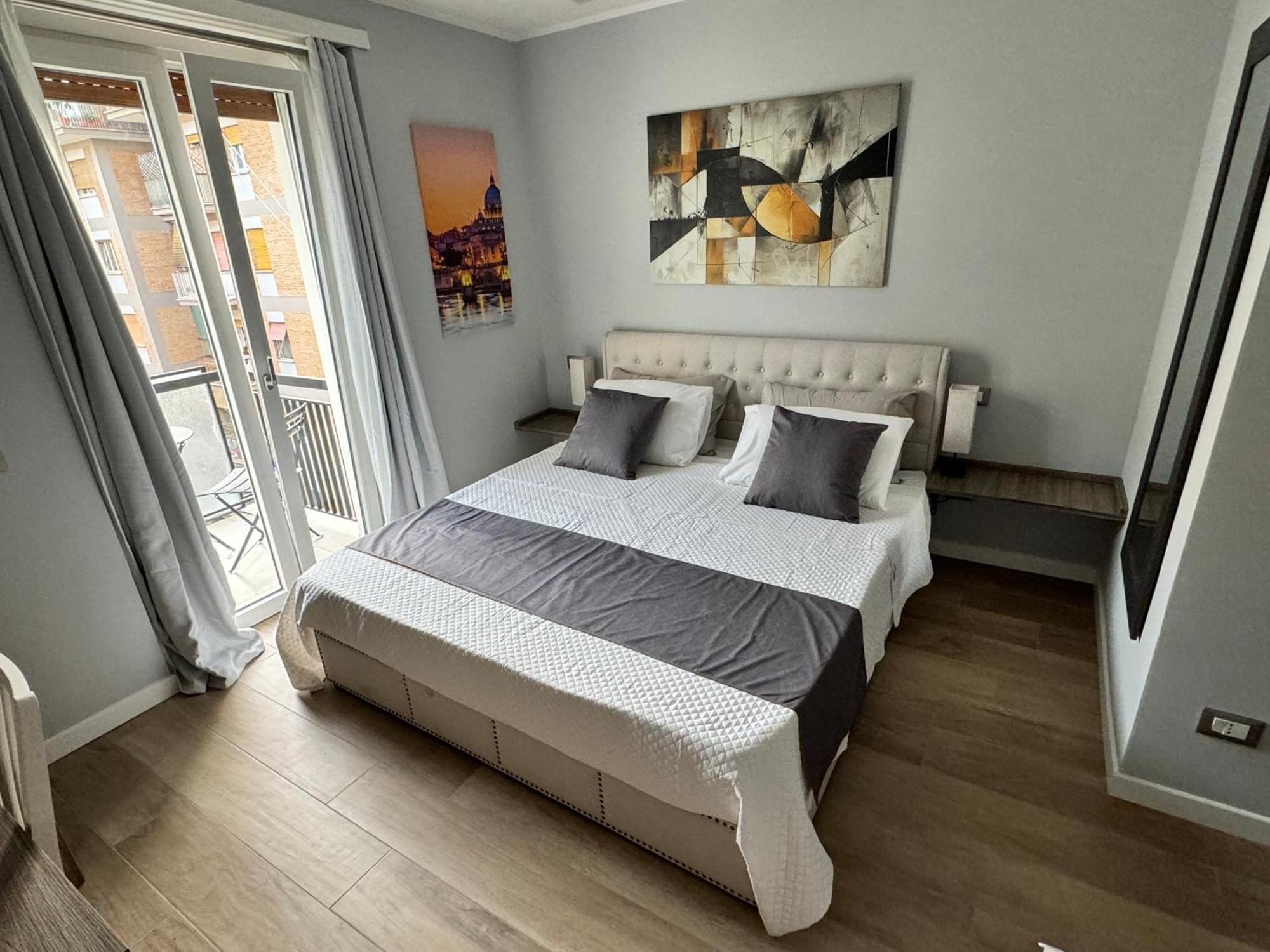 Niky House Roma Hotel Ngoại thất bức ảnh