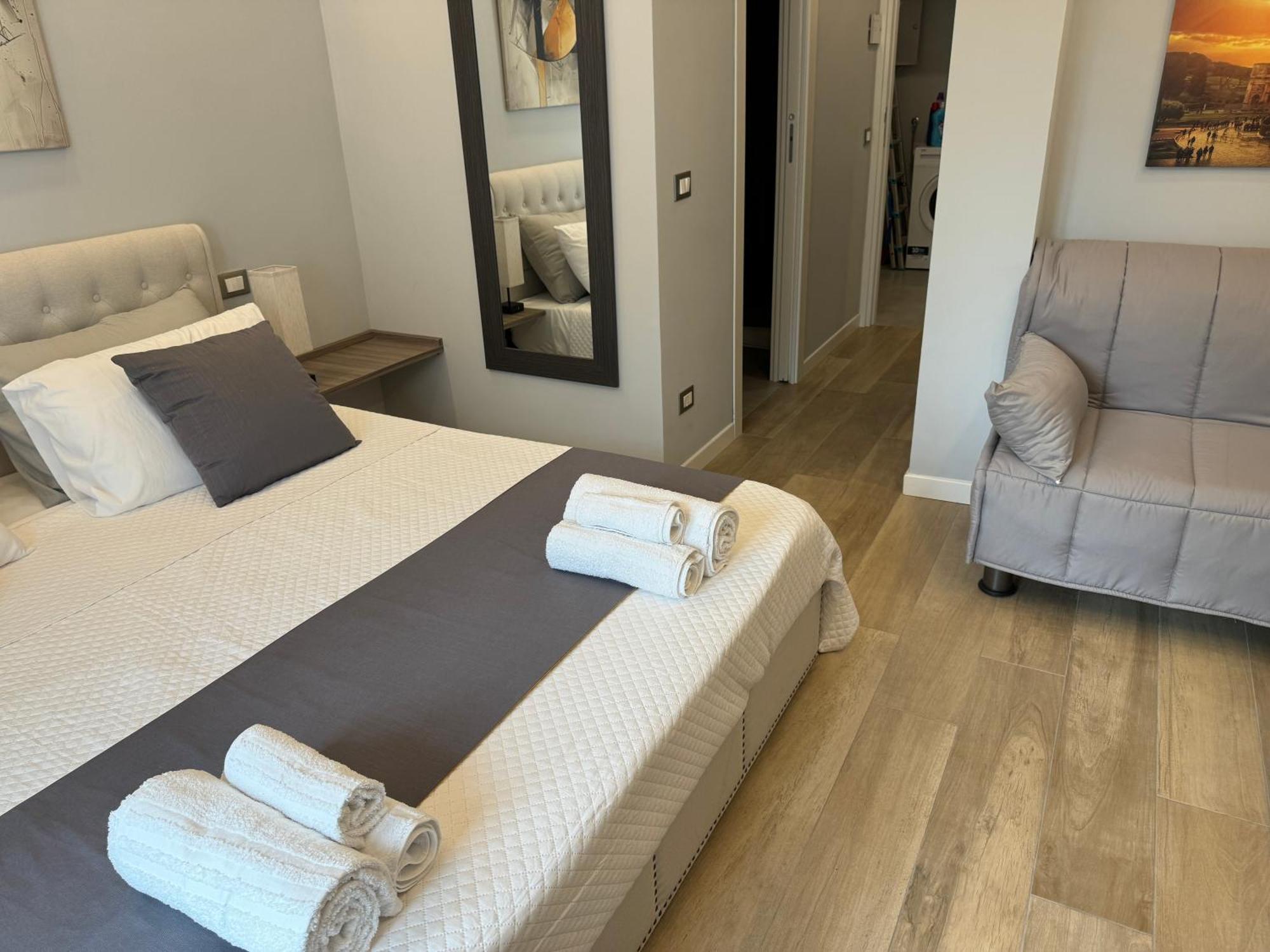 Niky House Roma Hotel Ngoại thất bức ảnh