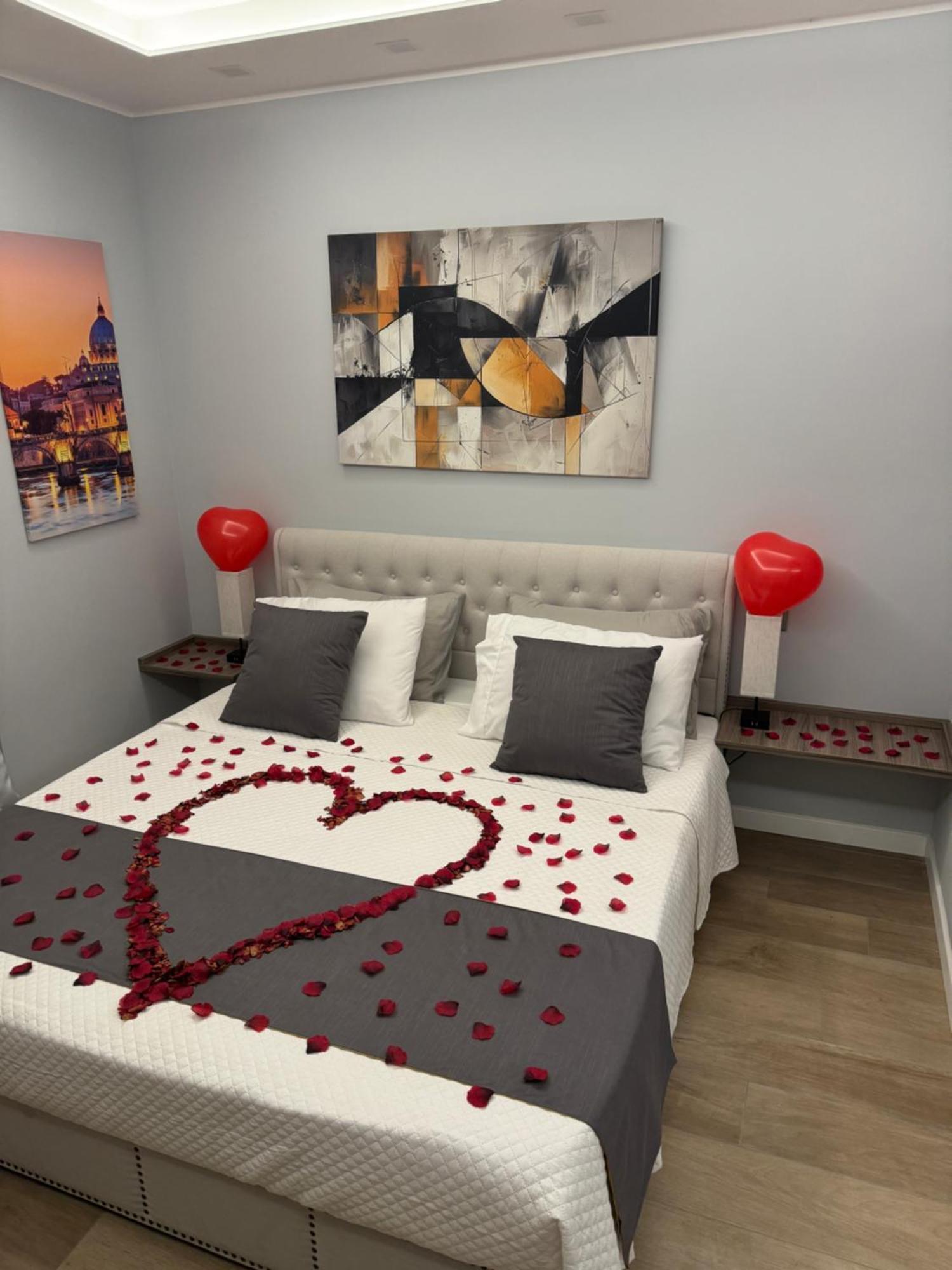 Niky House Roma Hotel Ngoại thất bức ảnh