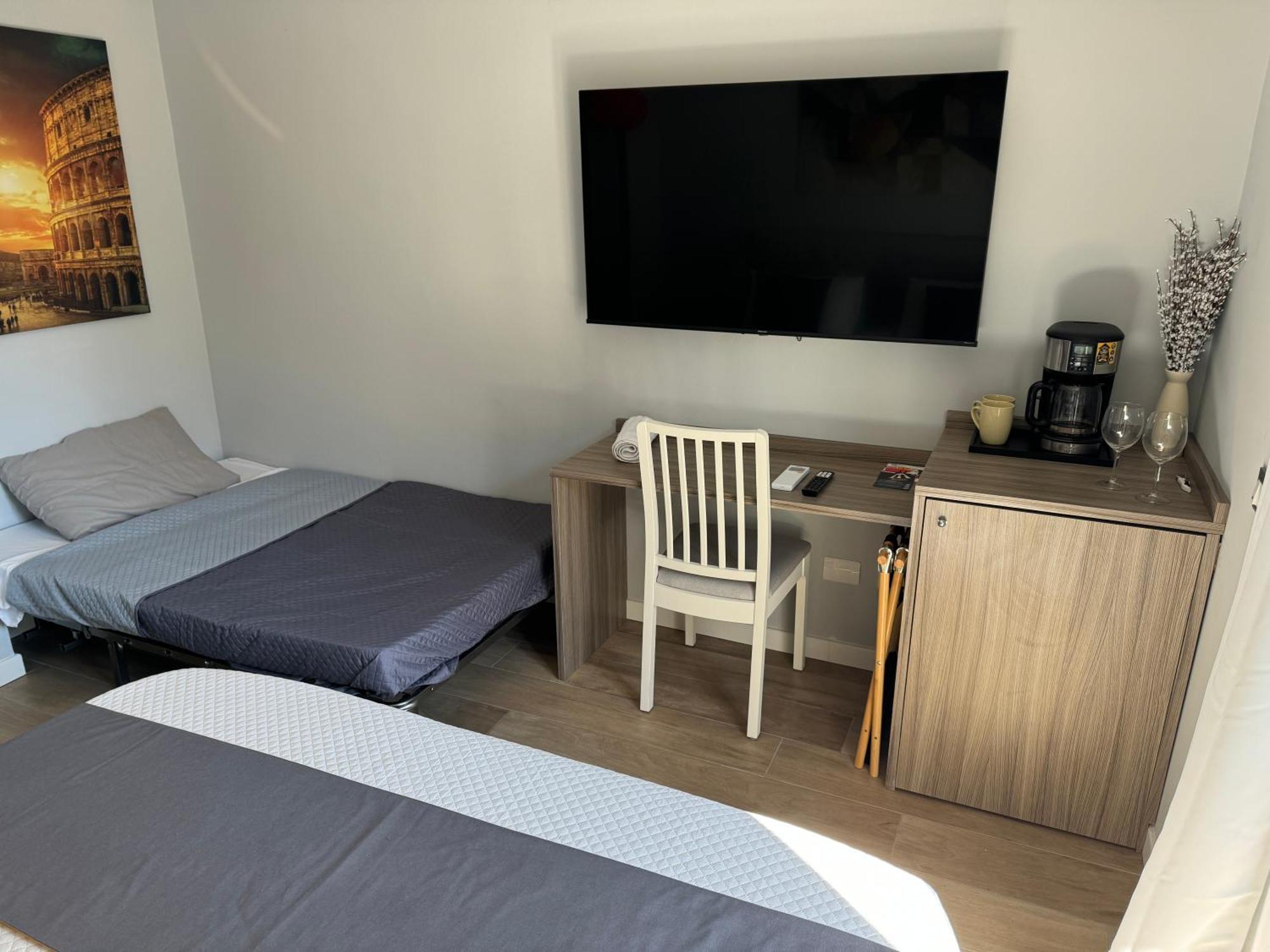 Niky House Roma Hotel Ngoại thất bức ảnh