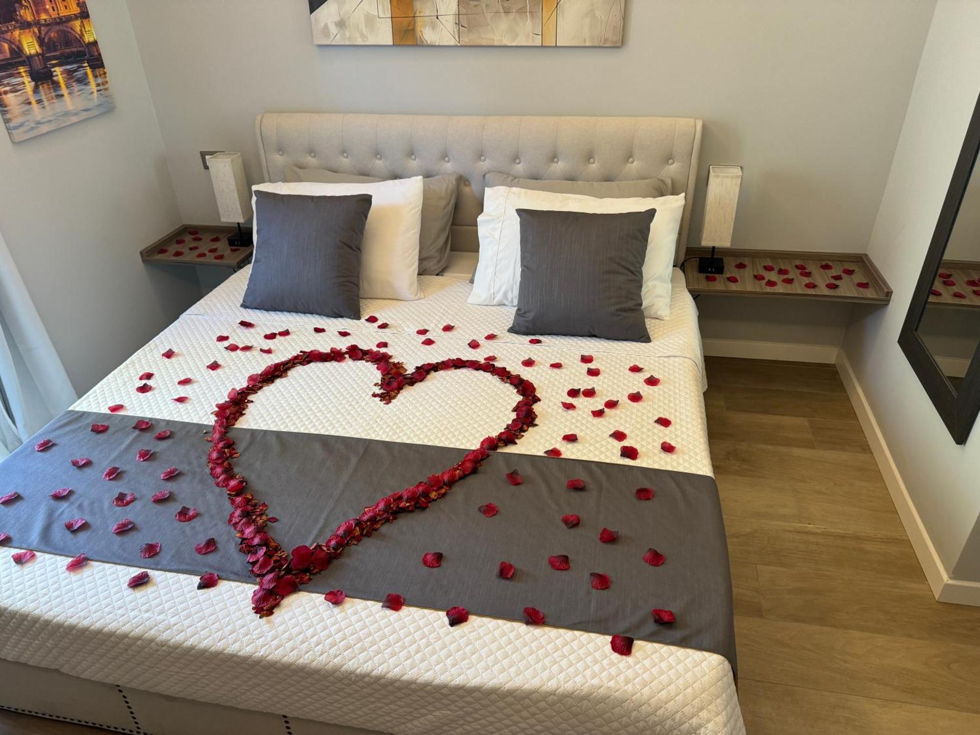 Niky House Roma Hotel Ngoại thất bức ảnh